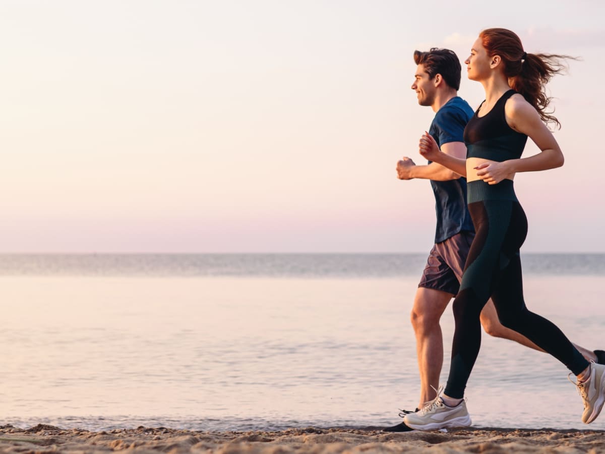 25 Benefits of Running You Need to Know | Men's Journal - Men's Journal