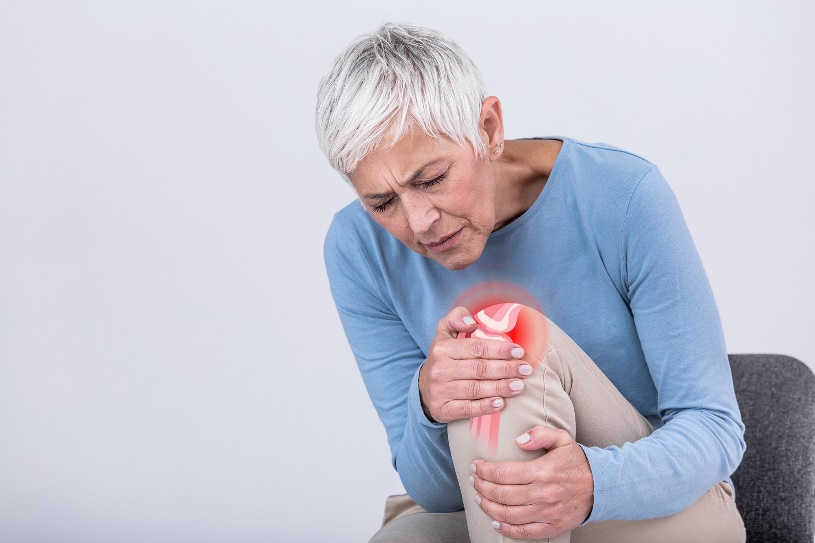 Are You Experiencing Knee Pain? - Therapia