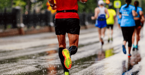 Is long-distance running good for the heart? | American Heart Association