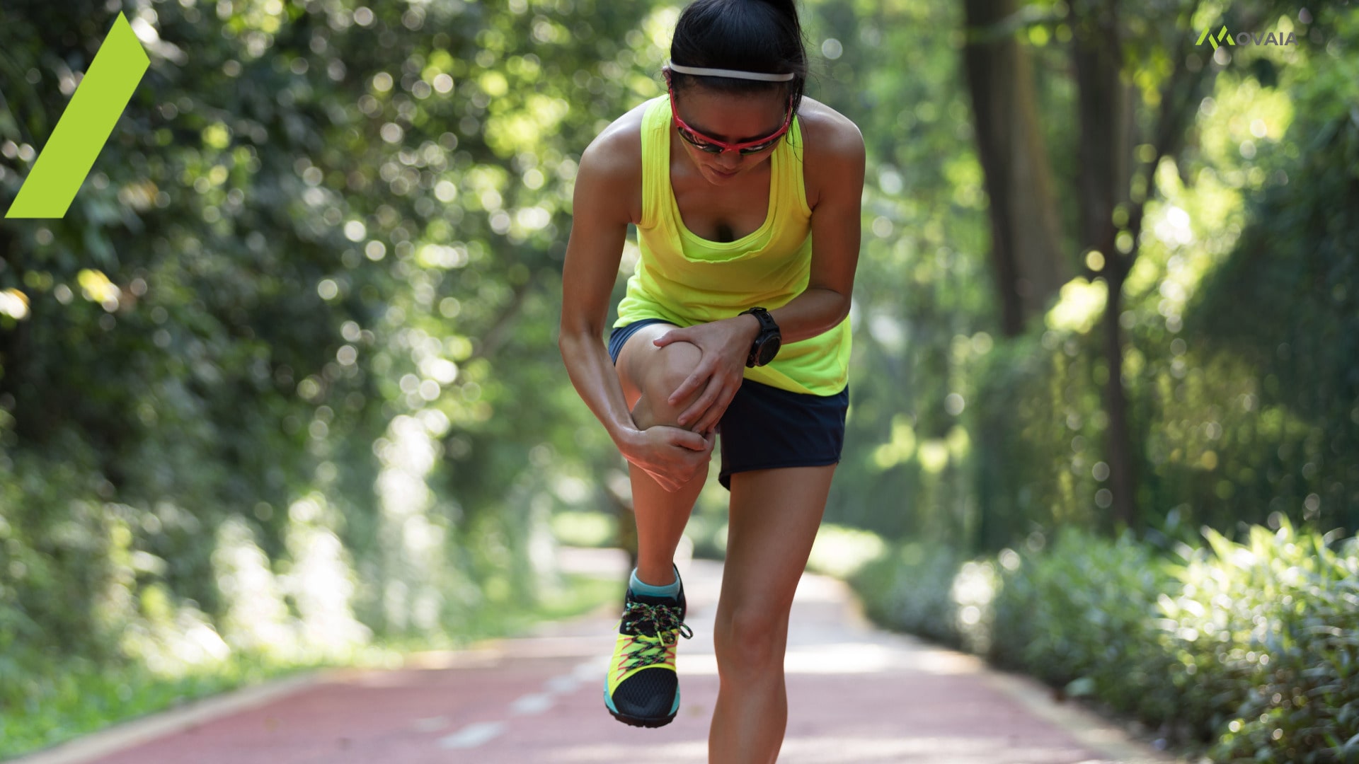 Knee Pain from Running: Best Exercises to Fix It - Movaia Running Form  Analysis