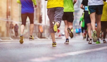 Running the marathon is good for your heart health | OneWelbeck