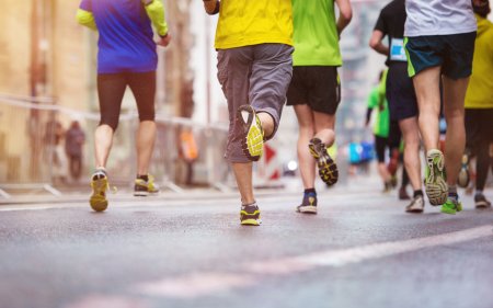 Running the marathon is good for your heart health | OneWelbeck