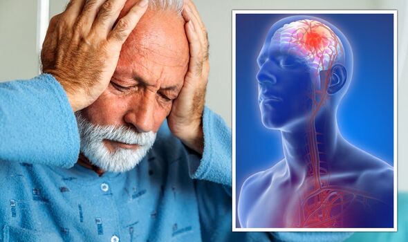 Stroke: 'Mood and fatigue-related symptoms' may precede a stroke by years |  Express.co.uk