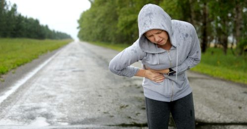 Tummy cramps while running: 5 tips to prevent stomach cramps and side stitches | India.com