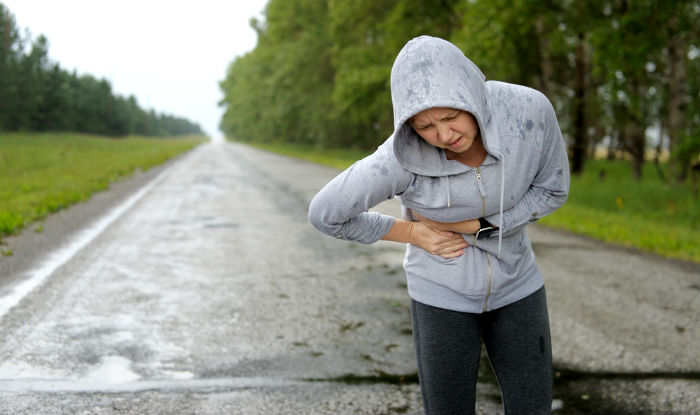 Tummy cramps while running: 5 tips to prevent stomach cramps and side  stitches | India.com